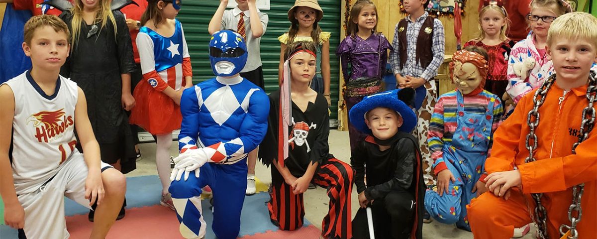 Spend the fall at Yogi Bear's Jellystone Park Cherokee and celebrate halloween with us