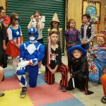 Spend the fall at Yogi Bear's Jellystone Park Cherokee and celebrate halloween with us