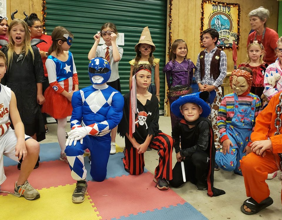 Spend the fall at Yogi Bear's Jellystone Park Cherokee and celebrate halloween with us